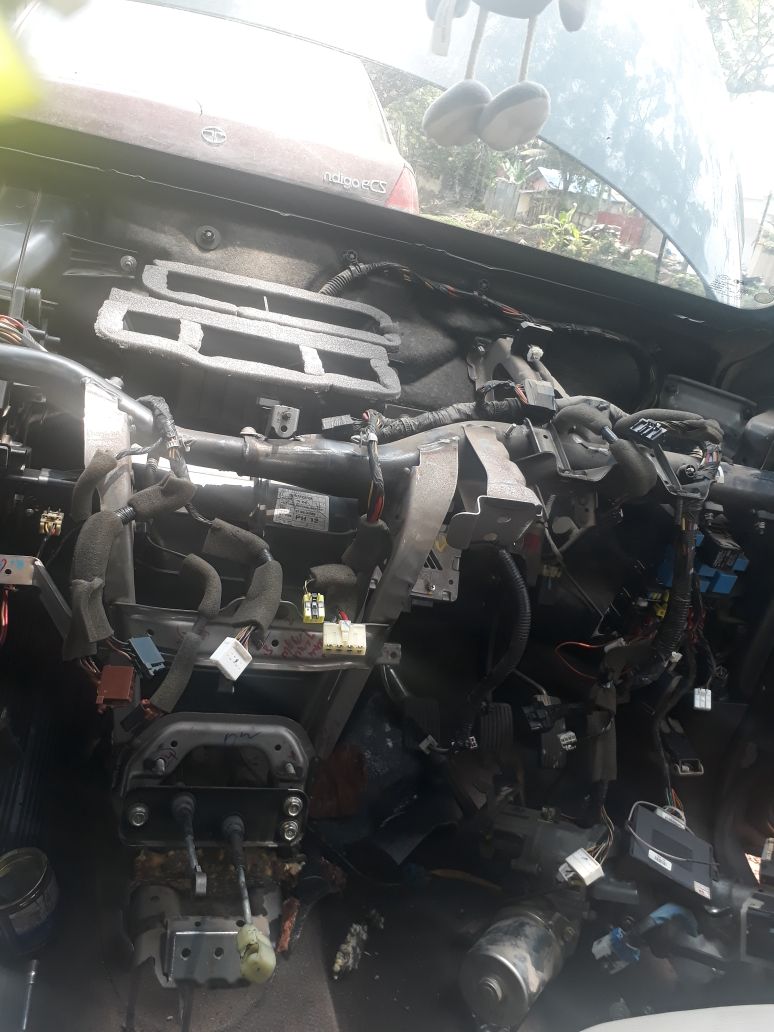 Tekno Freeze Automobile AC workshop