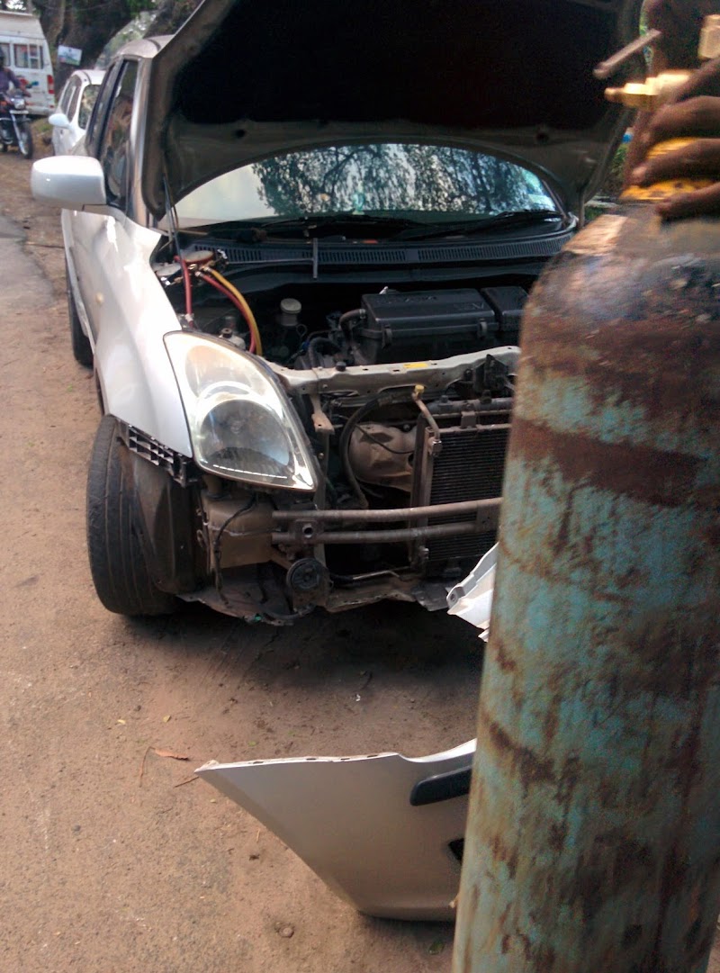 Tekno Freeze Automobile AC workshop - AC Service in Eanchakkal, Thiruvananthapuram