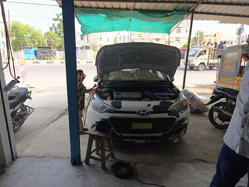 Telangana car A/C - AC Service in Vivek Nagar Colony, Hanamkonda