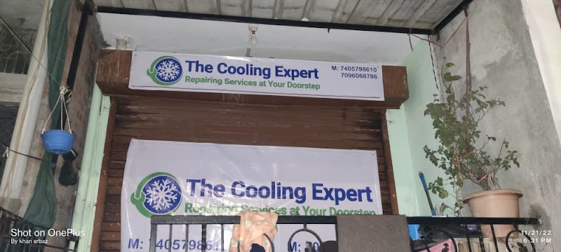 The Cooling Expert