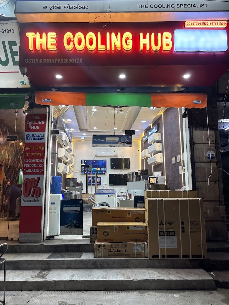 The Cooling Specialist - AC Service in Milap Chowk, Jalandhar