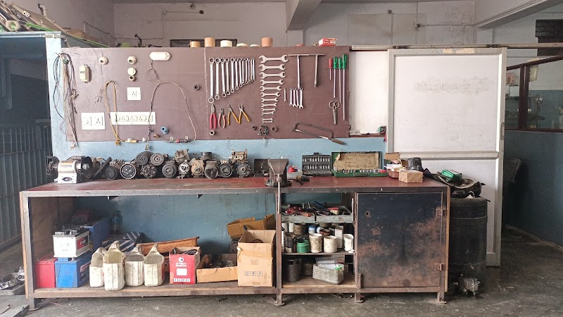 The Radiant Auto and Air Condition Works - AC Service in Bamboo Bazar, Mysuru