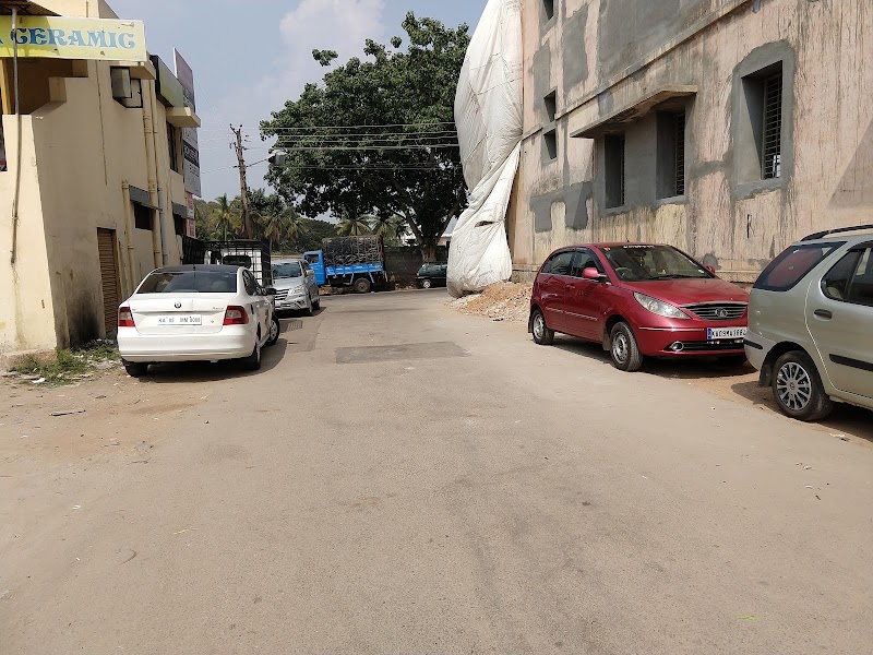 The Radiant Auto and Air Condition Works - AC Service in Bamboo Bazar, Mysuru