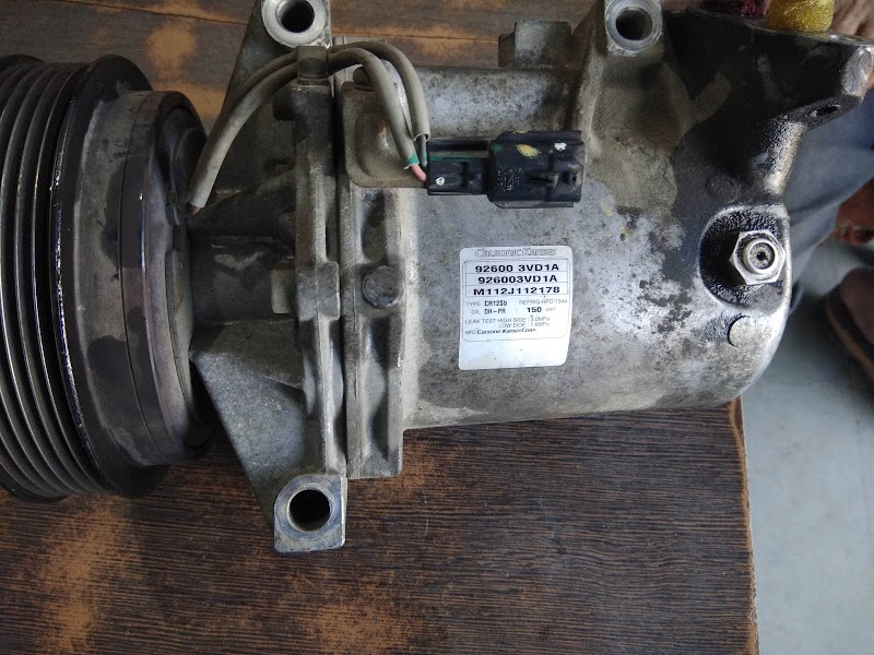 The WAM AIR,, car ac repair - AC Service in Nava Vadaj, Ahmedabad