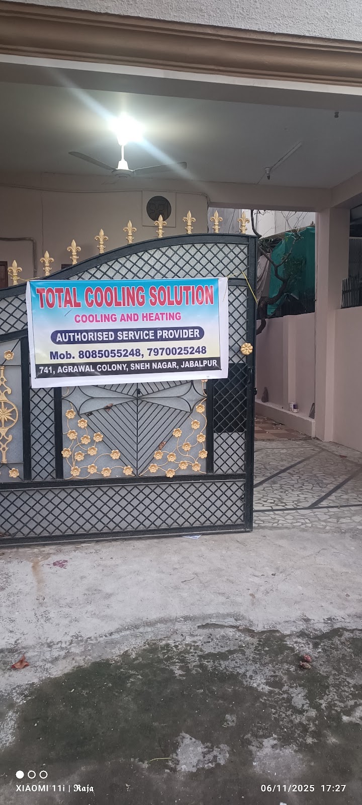 Total Cooling Solution