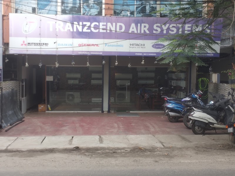 Tranzcend Air Systems - AC Service in Pallimukku, Kochi