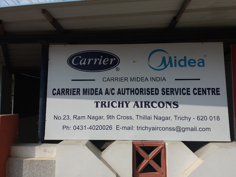 Trichy Aircons - AC Service in Tennur, Tiruchirappalli