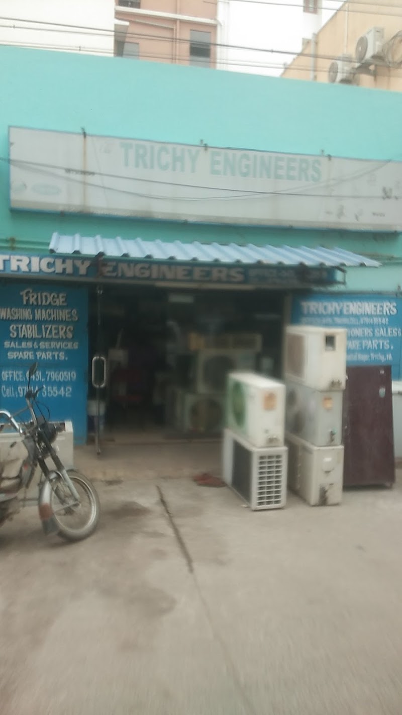 Trichy Engineers - AC Service in Srinivasapuram, Tiruchirappalli