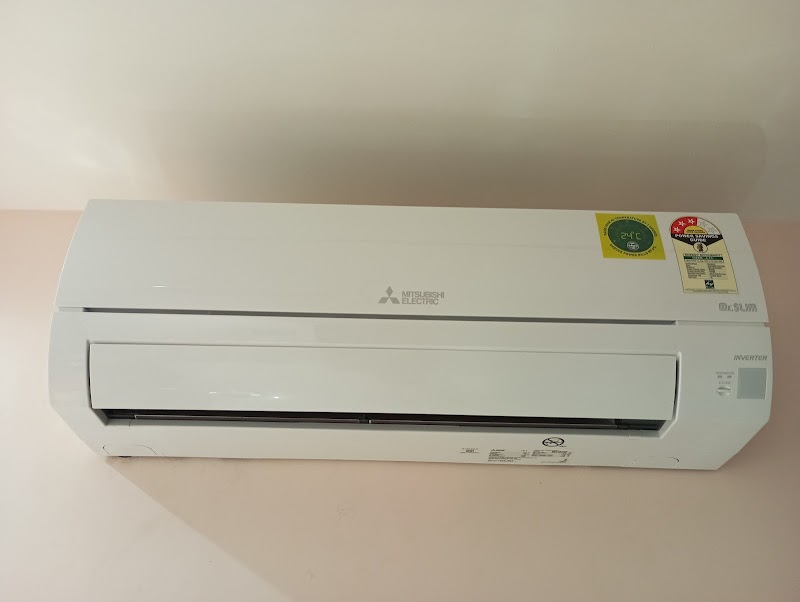 TRT Technologies LLP_ Adajan | Mitshubishi Electric Airconditioners | Sales and Services Adajan - AC Service in Vesu, Surat