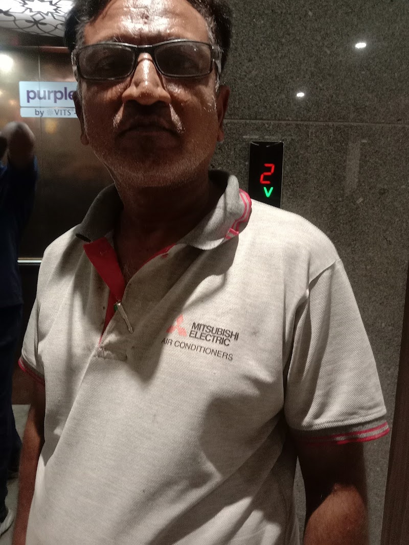 TRT Technologies LLP_ Adajan | Mitshubishi Electric Airconditioners | Sales and Services Adajan - AC Service in Vesu, Surat