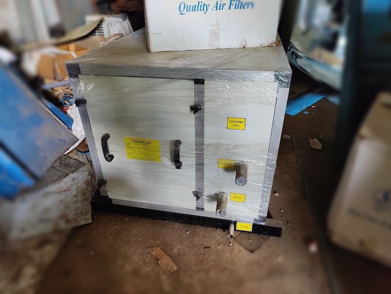 Tunmarg Aircon | Ac Dealer | Ductable Ac | VRF AC | Cassette AC | Deep Freezer - AC Service in Near Indraprastha Tower, Indore