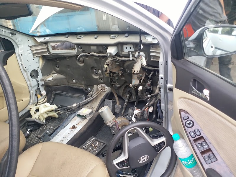 Turbo Cool car ac services center - AC Service in Karol Bagh, New Delhi