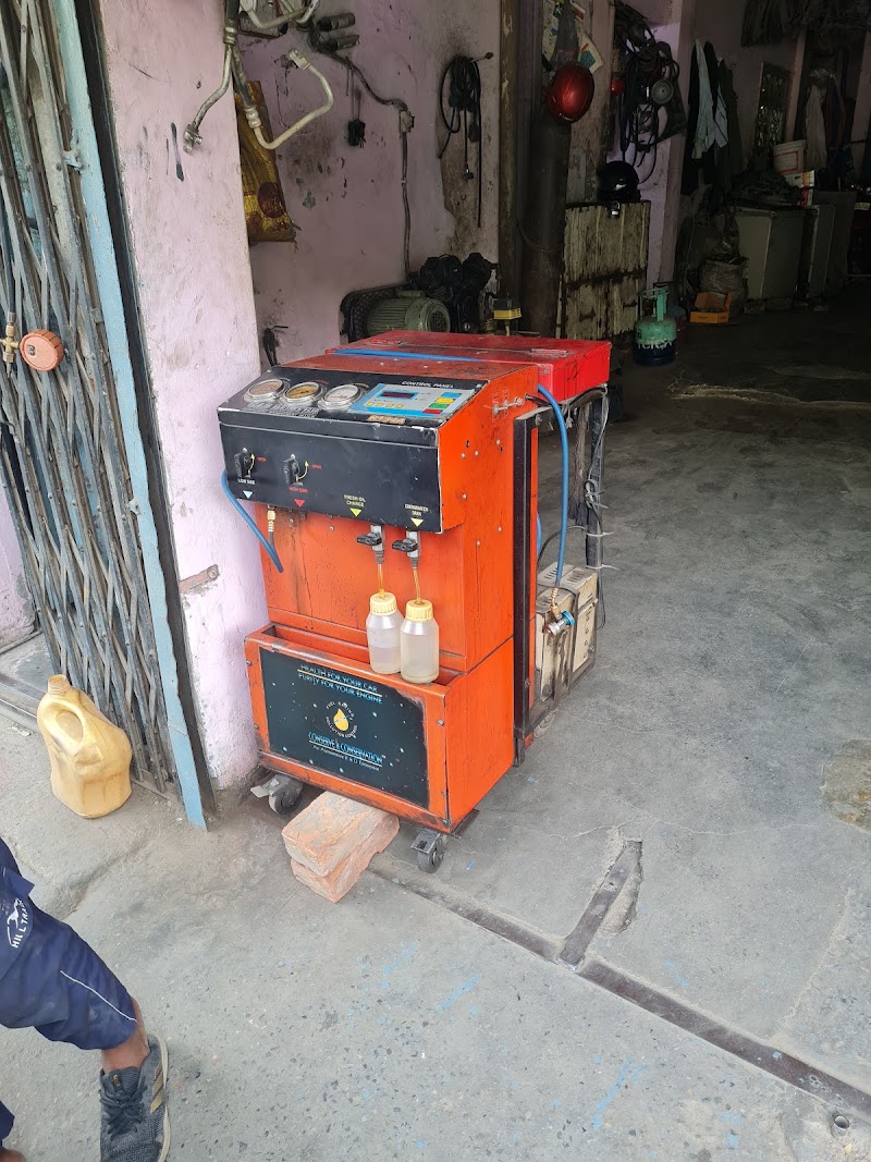 Turbo Cool car ac services center - AC Service in Karol Bagh, New Delhi