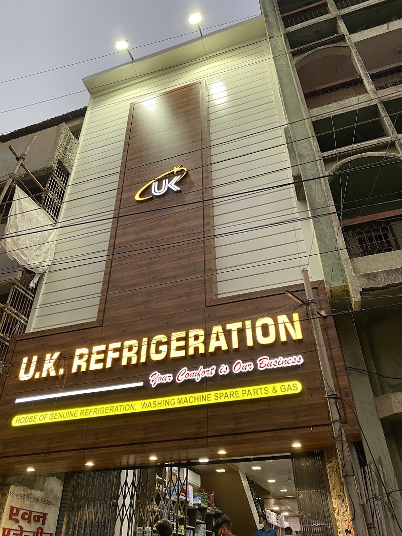 U.K Refrigeration