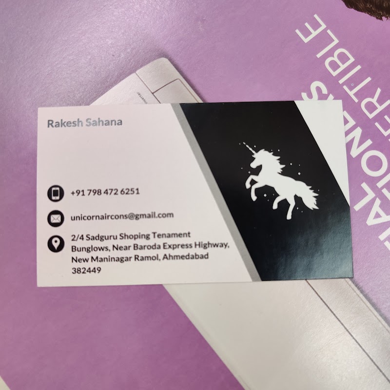 Unicorn Aircons - AC Service in Ramol, Ahmedabad