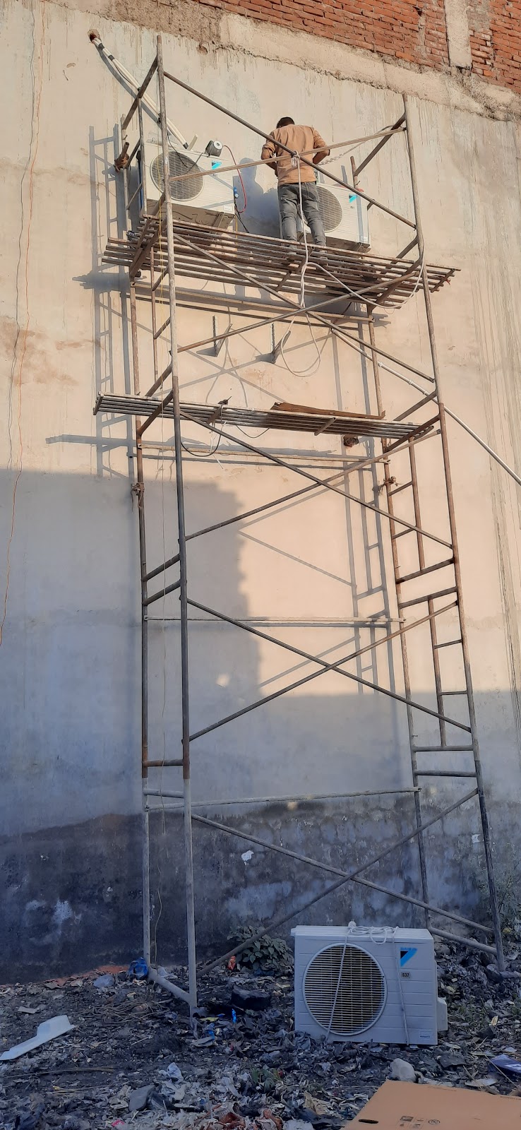 UNIQUE COOLING SERVICE - AC Service in Yashoda Nagar, Kanpur