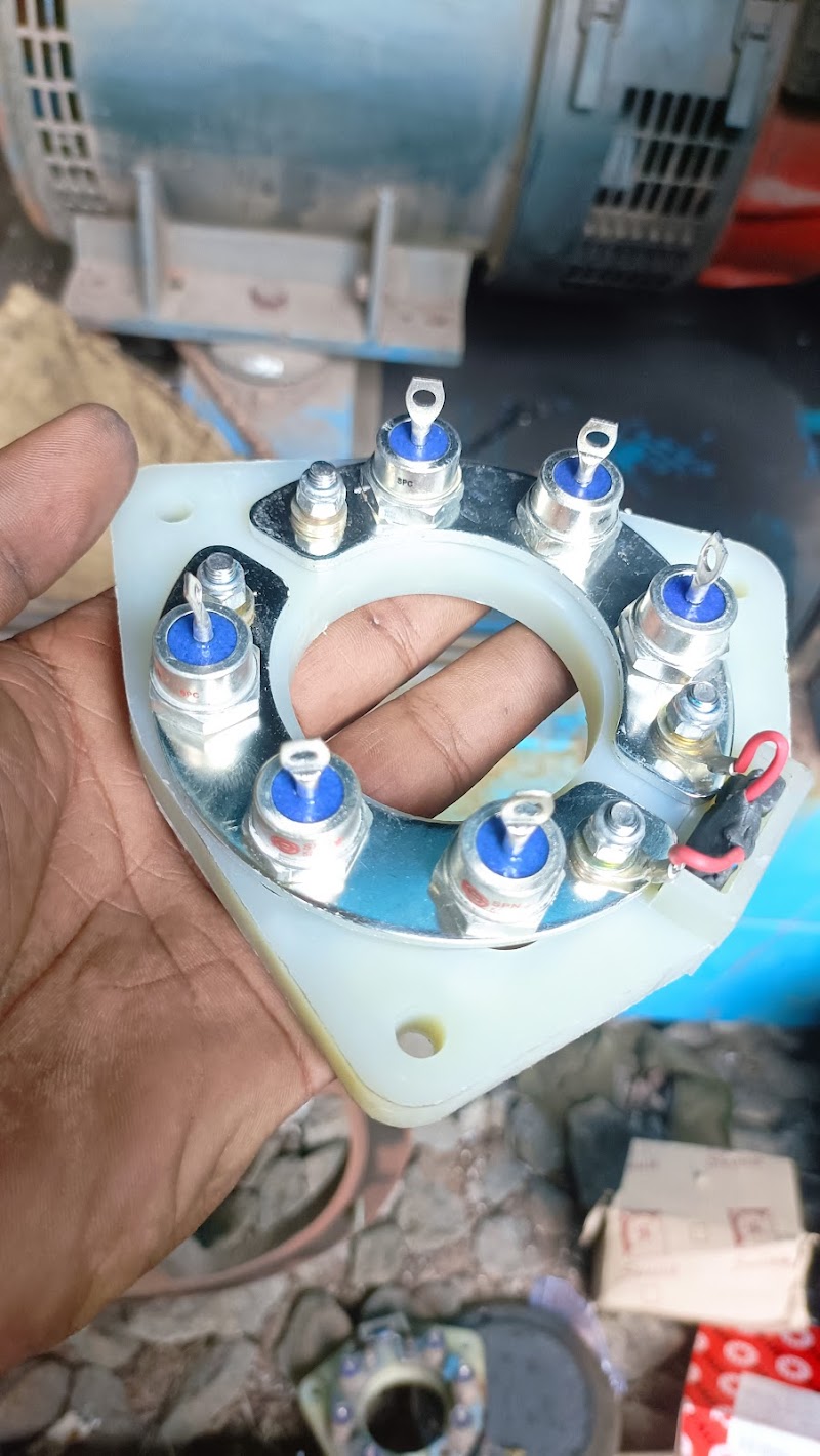 Unique Generator and Ac service - AC Service in Madukkarai, Madukkarai