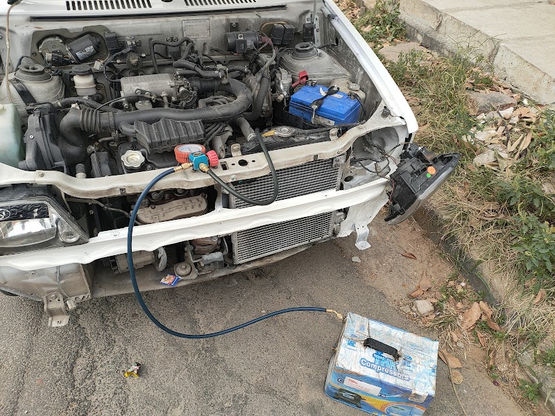 United Car A/C Services