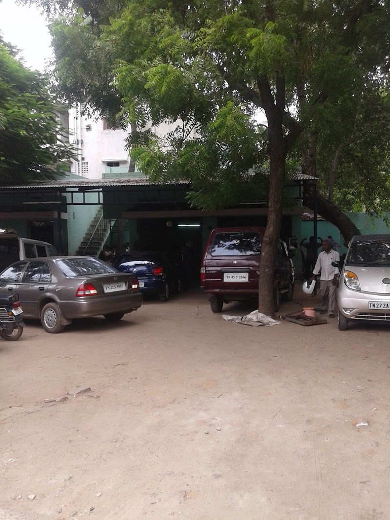 Universal Auto Air Conditioners - AC Service in Thillai Nagar, Tiruchirappalli