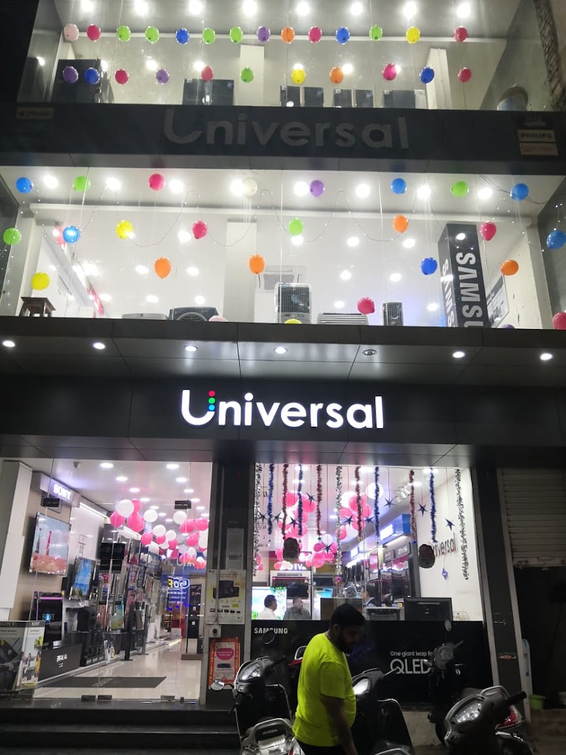 Universal Services