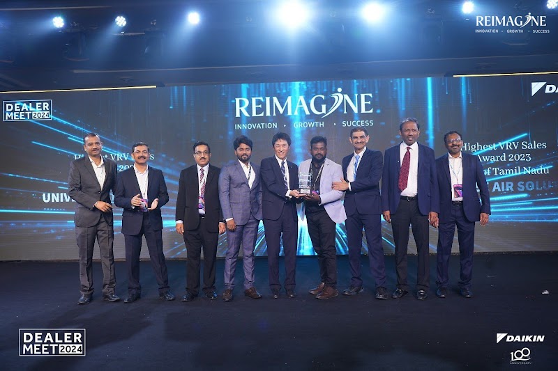 Universe Air Solution