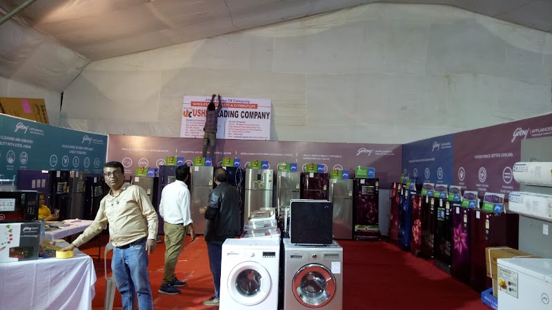 Usha Trading Company - Best Electronics & Home Appliances Store in Nashik - AC Service in CBS, Nashik
