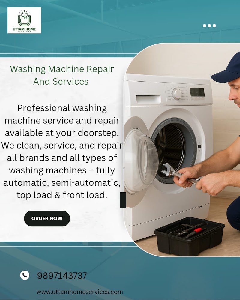 UTTAM HOME SERVICES - AC Service in Lal Kurti, Meerut