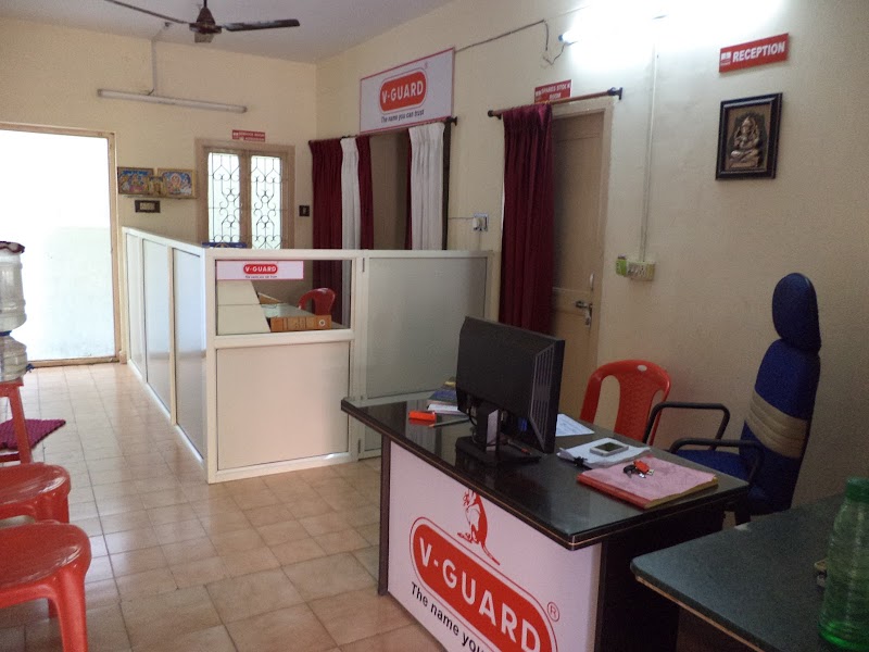 V-guard Authorised service center-Visakhapatnam district (ONLY VGUARD PRODUCTS) - AC Service in Rajendra Nagar, Visakhapatnam