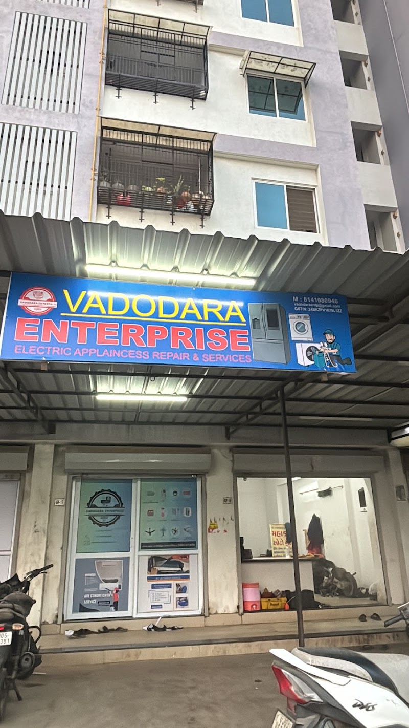 VADODARA ENTERPRISE - AC Service in Madhavpura, Vadodara