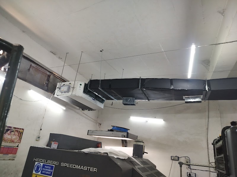Vaibhav Cooler Ducting Works & Kitchen Chimney Ludhiana- Exaust Ducting, steam press Ducting, Compressor Ducting, AC Ducting - AC Service in Guru Preet Nagar, Ludhiana