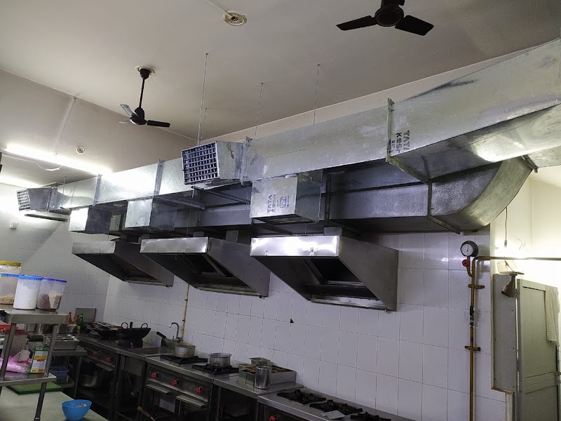 Vaibhav Cooler Ducting Works & Kitchen Chimney Ludhiana- Exaust Ducting, steam press Ducting, Compressor Ducting, AC Ducting - AC Service in Guru Preet Nagar, Ludhiana