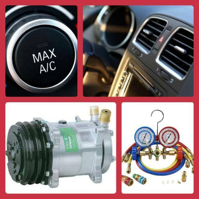 VARDHMAN CAR AIRCONDITIONER - AC Service in Bhakti Nagar, Rajkot