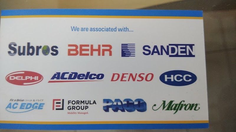 VARDHMAN CAR AIRCONDITIONER - AC Service in Bhakti Nagar, Rajkot