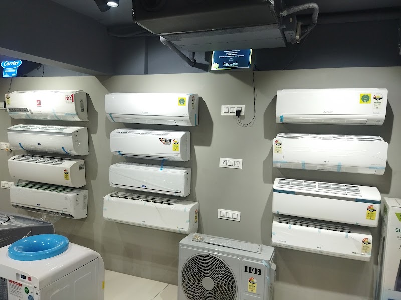 Vardhman Sales - AC Service in Radhika Park, Rajkot