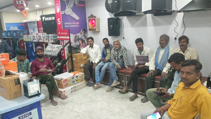 VARUN ENTERPRISES - BEST ELECTRONIC SHOP IN KANPUR - AC Service in Tatiyan Singhaki, Kanpur