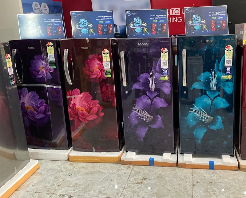 VARUN ENTERPRISES - BEST ELECTRONIC SHOP IN KANPUR - AC Service in Tatiyan Singhaki, Kanpur