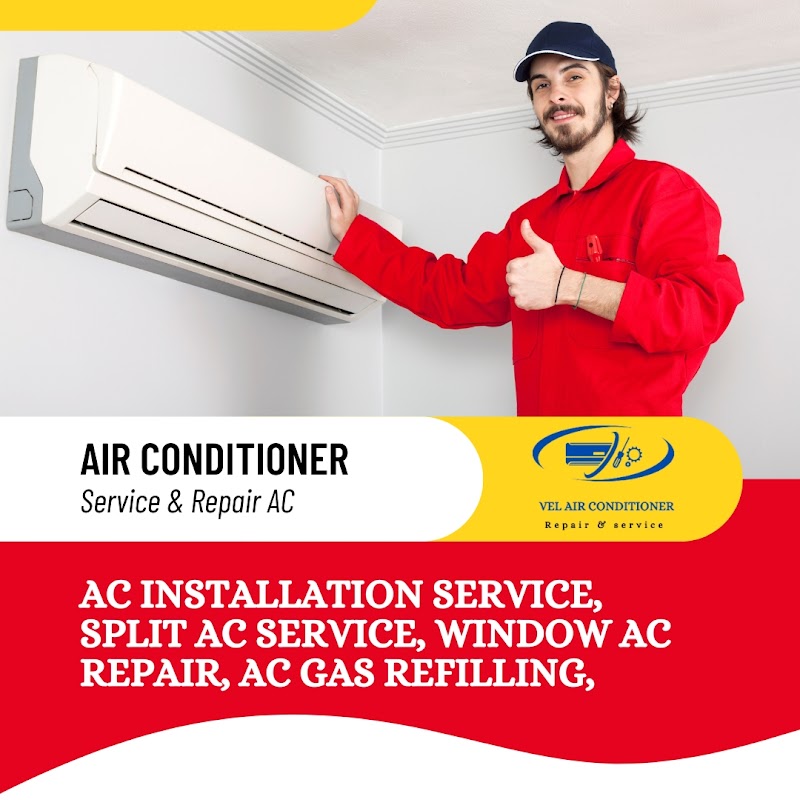 Vel Air Conditioner Repair And Service - AC Service in Saravanampatti, Coimbatore