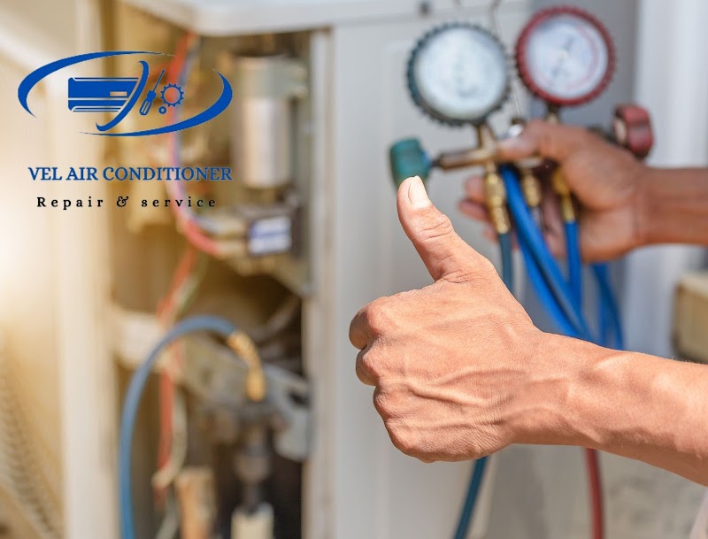 Vel Air Conditioner Repair And Service - AC Service in Saravanampatti, Coimbatore