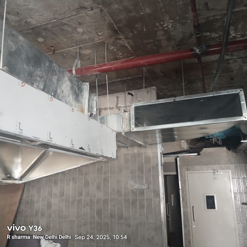 Ventac Airconditioning Company Delhi, NCR - AC Service in Tagore Garden Extension, New Delhi