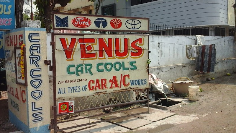 Venus Car A/c Works
