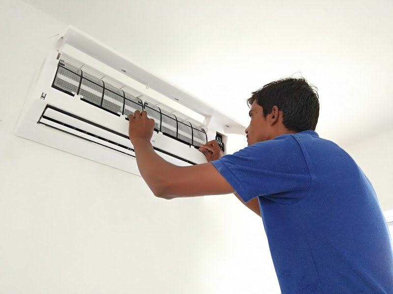 Verma Air Conditioner Services