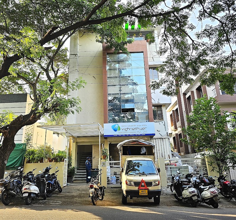 Vighneshwar Airconditioning Pvt Ltd - HVAC solutions provider