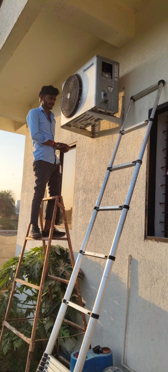 Vihaan Enterprises:AC Repair Service in Bhopal| AC Installation & Maintenance | Washing Machine | Microwave | Fridge - AC Service in Bharat Nagar, Bhopal