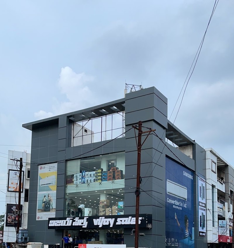 VIJAY SALES - HANUMAKONDA