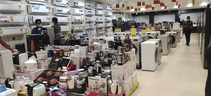 VIJAY SALES - VIJAYAWADA - AC Service in Revenue Colony Park, Vijayawada