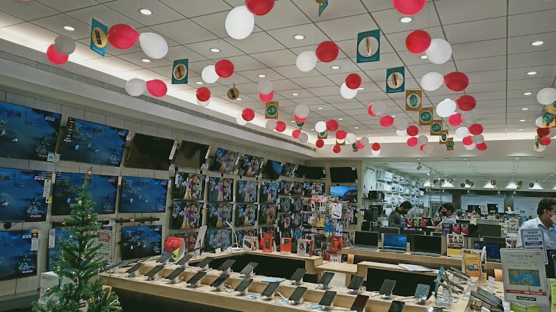 VIJAY SALES - VIJAYAWADA - AC Service in Revenue Colony Park, Vijayawada