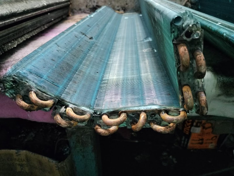 Vijayalakshmi Air Conditioners - AC Service in Dwarakanagar, Vijayawada