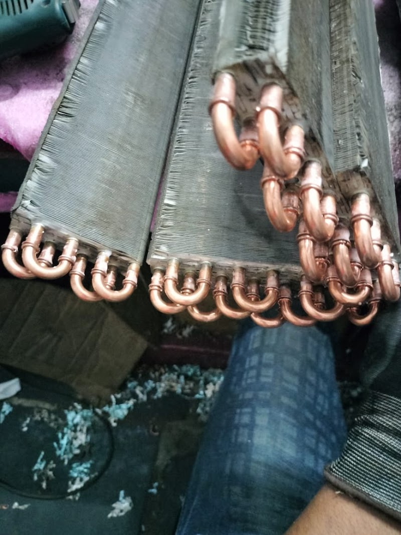 Vijayalakshmi Air Conditioners - AC Service in Dwarakanagar, Vijayawada