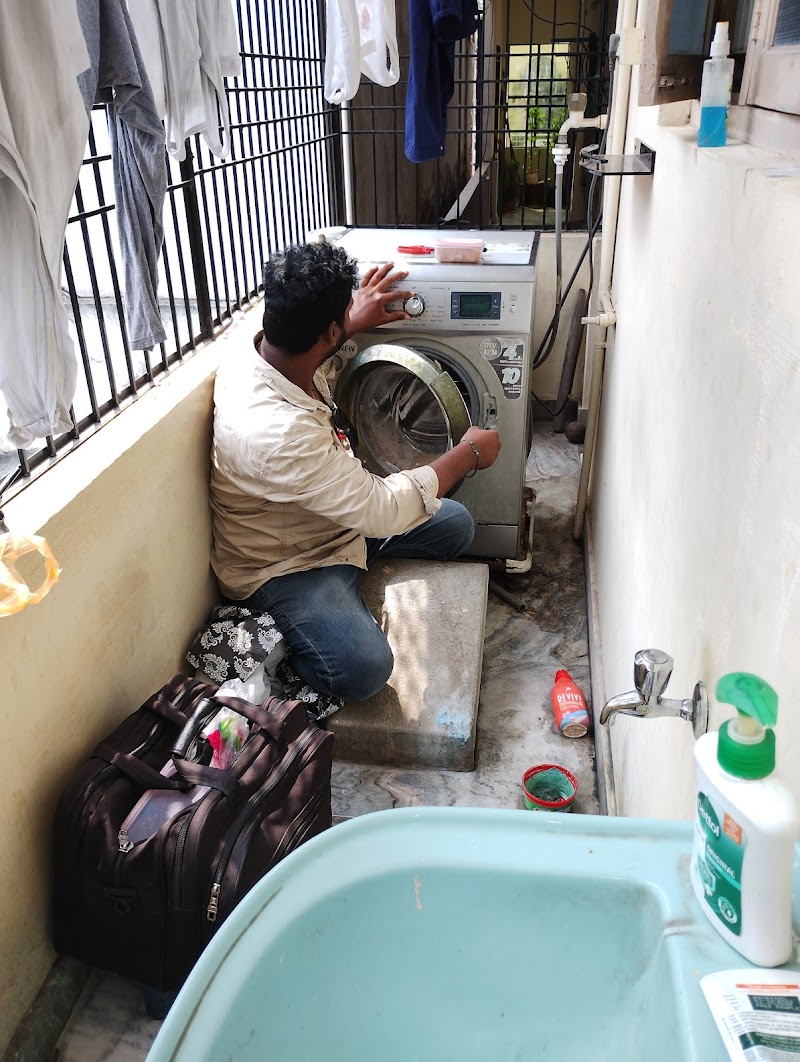 Vijayawada City Services - AC Service in Block 14, Vijayawada