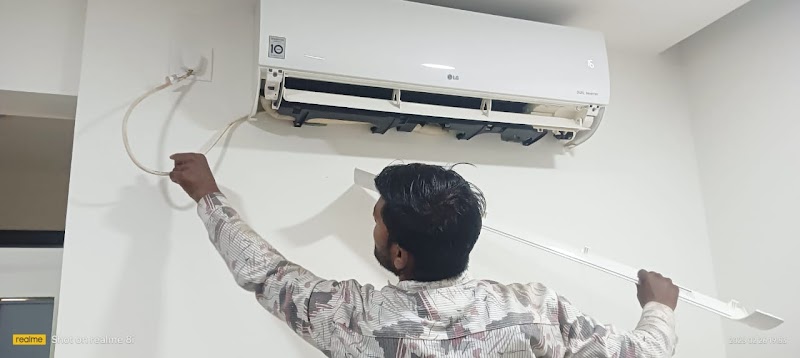 Vikas Kumar A1 Cooling and Refrigerater System
